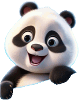 Oso Panda Sticker - Oso Panda Stickers