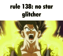 Rule138 No GIF - Rule138 No Star Glitcher GIFs