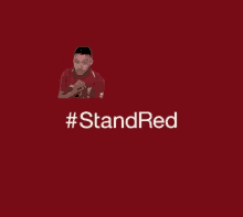 the ox liverpool stand red