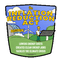 Joe Biden Inflation Sticker - Joe Biden Inflation Inflationreductionact Stickers