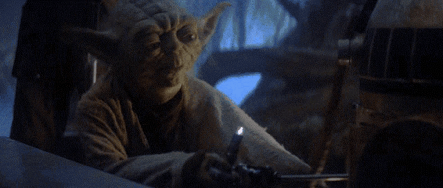 Tumamink Yoda GIF - Tumamink Yoda Cat - Discover & Share GIFs