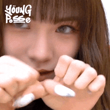 Young Posse Doeun GIF - Young Posse Doeun Kpop GIFs