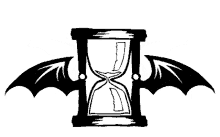 flying hourglass