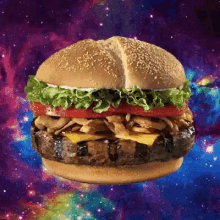Burger Fast Food GIF