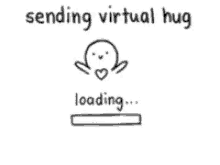 Motivation Hugs GIF - Motivation Hugs Sending Virtual Hug GIFs