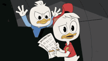 Dewey Duck Huey Duck GIF - Dewey Duck Huey Duck Ducktales GIFs