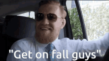 Fall Guys Get On Fall Guys GIF - Fall Guys Get On Fall Guys Hop On Fall Guys GIFs