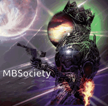 Moonboys Mbsociety GIF - Moonboys Mbsociety Astronaut GIFs