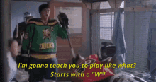 The Mighty GIF - The Mighty Ducks GIFs