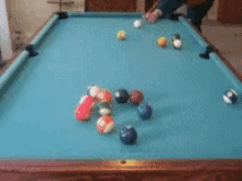 Billiards Pool GIF - Billiards Pool GIFs