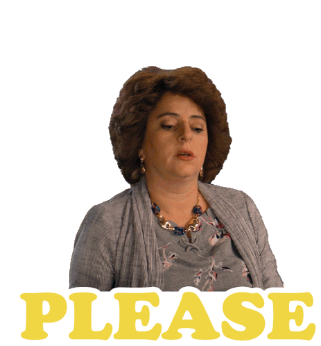 Please Annie Mumolo Sticker - Please Annie Mumolo Barb And Star Go To Vista Del Mar Stickers