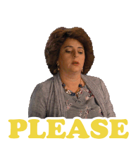 Please Annie Mumolo Sticker - Please Annie Mumolo Barb And Star Go To Vista Del Mar Stickers