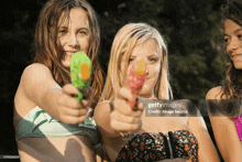 Water Gun Girls GIF - Water Gun Gun Girls GIFs