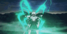 Badass Power GIF - Badass Power Anime GIFs