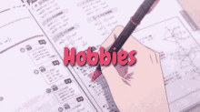 Hobbies GIF - Hobbies GIFs