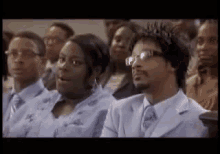 That Is Not Of The Lord GIF - First Sunday Katt Williams Rickey GIFs