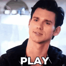 Play Kevinmcgarry GIF - Play Kevinmcgarry Eyebrows GIFs