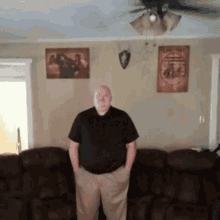 Get The Day Started Ouix GIF - Get The Day Started Ouix Ceiling Fan GIFs