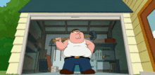 Peter Griffin GIF - Peter Griffin Garage GIFs
