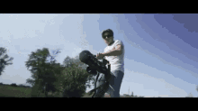 Serious Sam Dominate The Battlefield GIF - Serious Sam Dominate The Battlefield Undercode GIFs