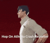 Fortnite Hop On Athena Crash Reporter GIF - Fortnite Hop On Athena Crash Reporter Athena Crash Reporter GIFs