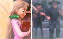 Love Rapunzel GIF - Love Rapunzel Disney GIFs