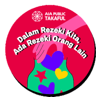 Bijakberbelanja Aiapublictakaful Sticker - Bijakberbelanja Aiapublictakaful Ramadan Stickers