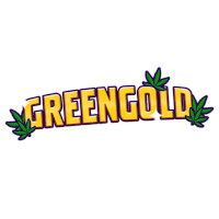Greengold 420 Sticker - Greengold 420 Cannabis Stickers