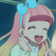 Anime Anime Happy GIF - Anime Anime Happy Anime Girl Happy GIFs