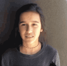 Smile Interview GIF - Smile Interview Northway Student GIFs