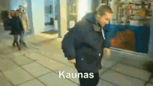 Kaunas Lietuva GIF - Kaunas Lietuva Marozai GIFs