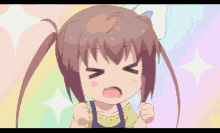 Anime Tama Shaking GIF - Anime Tama Shaking Tantrums GIFs