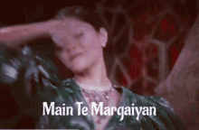 Rubina Dilaik Main Te Margaiyan GIF - Rubina Dilaik Main Te Margaiyan Rubina GIFs