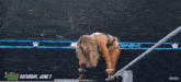 a wrestling match is taking place on saturday june 7th