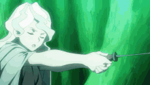 Little Witch Academia Diana Cavendish GIF - Little Witch Academia Diana Cavendish Spell GIFs