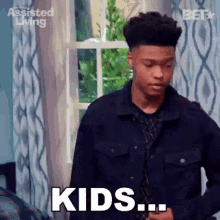 Kids Am I Right Phillip GIF - Kids Am I Right Phillip Assisted Living GIFs