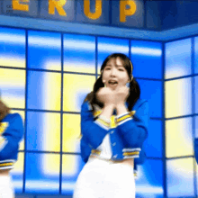 Nayeon Kpop GIF - Nayeon Kpop Cheer Up GIFs