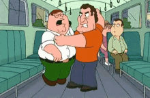 Peter Griffin Family Guy GIF - Peter Griffin Family Guy Lois Brian GIFs
