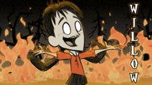 Willow Dst GIF - Willow Dst Don'T Starve GIFs