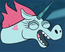 Laugh Hard Unicorn GIF - Laugh Hard Unicorn Cracking Up GIFs