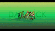Green Dance Party GIF - Green Dance Party GIFs