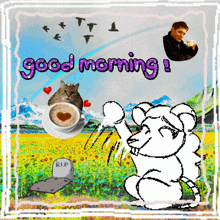 Rat Good Morning GIF - Rat Good Morning Morning GIFs