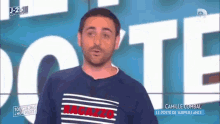 Tpmp Camille Combal GIF - Tpmp Camille Combal Whoa GIFs