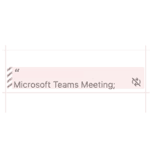 microsoft365 meeting