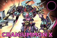 Digimon T1n GIF - Digimon T1n Craniummon X GIFs