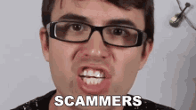 Scammers Steve Terreberry GIF - Scammers Steve Terreberry Criminals GIFs