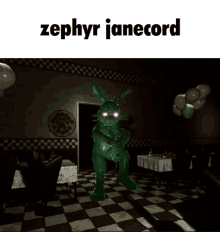Zephyr Jane GIF - Zephyr Jane Janemba GIFs
