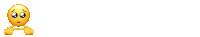 a yellow smiley face with a sad look on its face and two fingers pointing at it