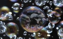 Hayabusa Bubbles GIF - Hayabusa Bubbles Hayabusa Hellas GIFs