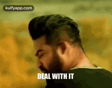 Deal With It.Gif GIF - Deal With It Jrntr Tarak GIFs